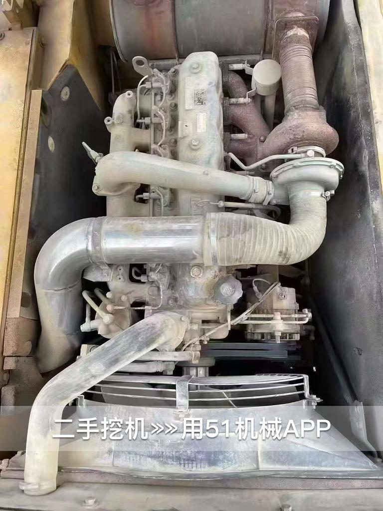 51挖机